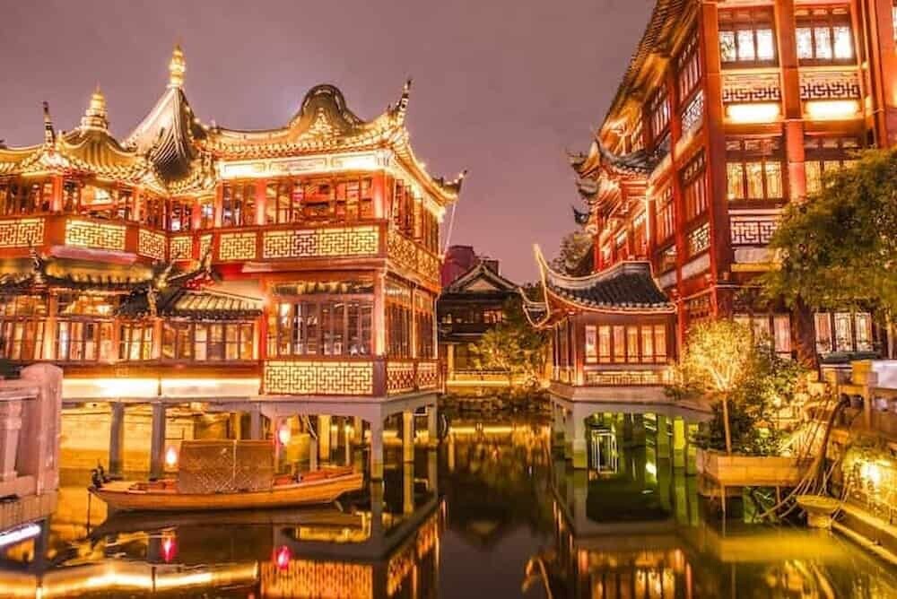 中国 観光スポット