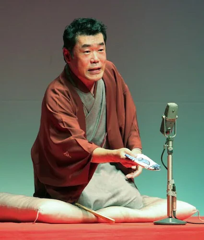 桂雀々 落語