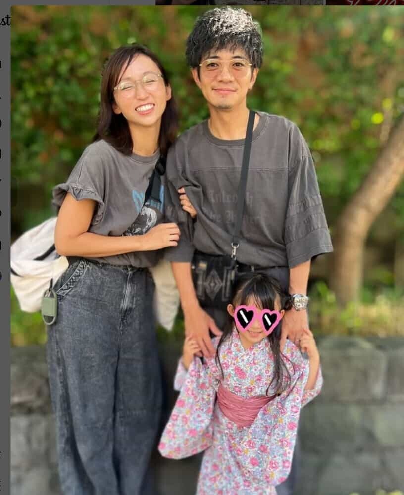 吉木りさ 家族 インスタグラム
