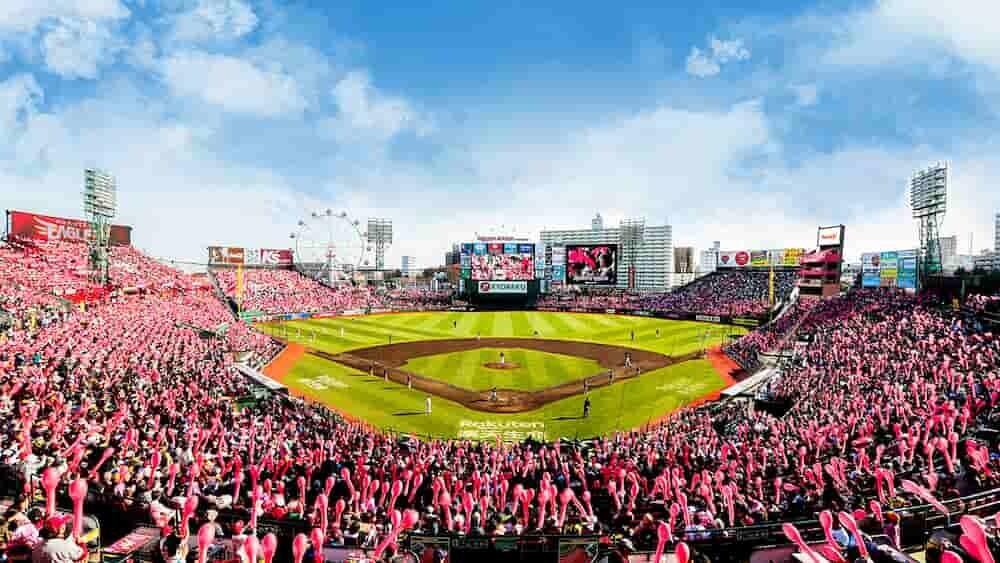楽天イーグルス_球場