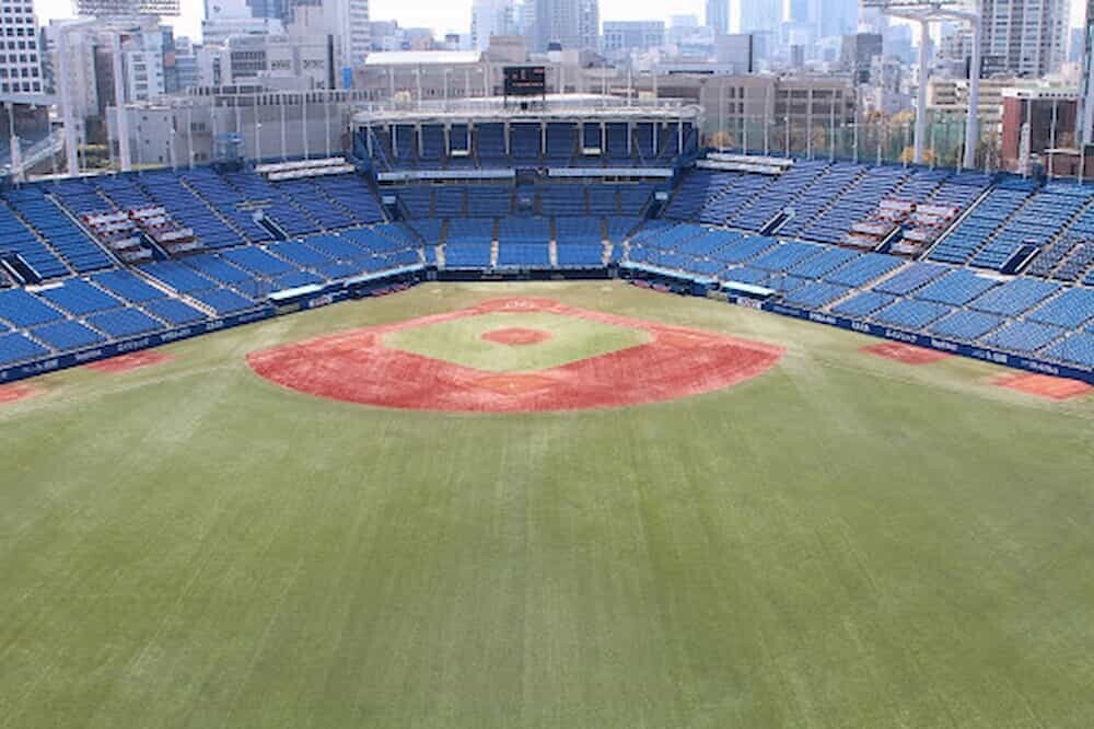 ヤクルト_スワローズ_神宮球場