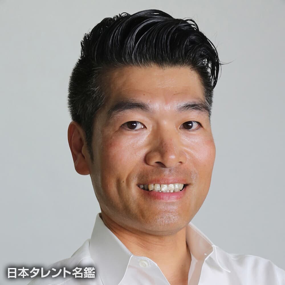  森乃阿久太 近影