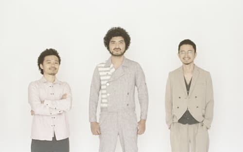  ペトロールズ バンド写真