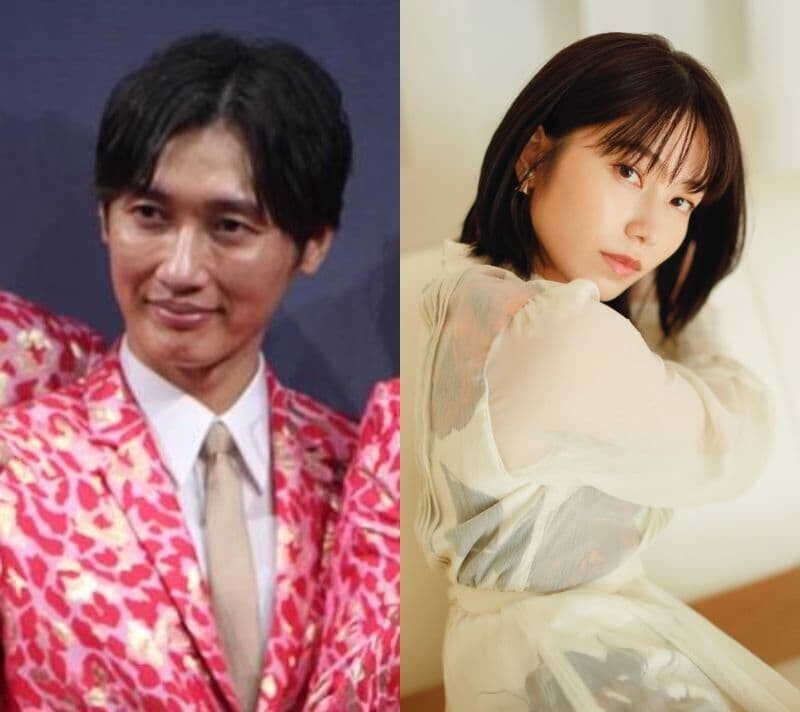 横山由依 後上翔太 共演