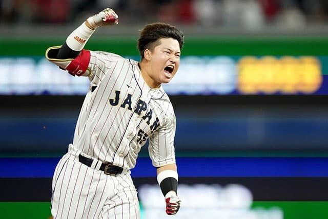 村上宗隆 WBC メキシコ戦