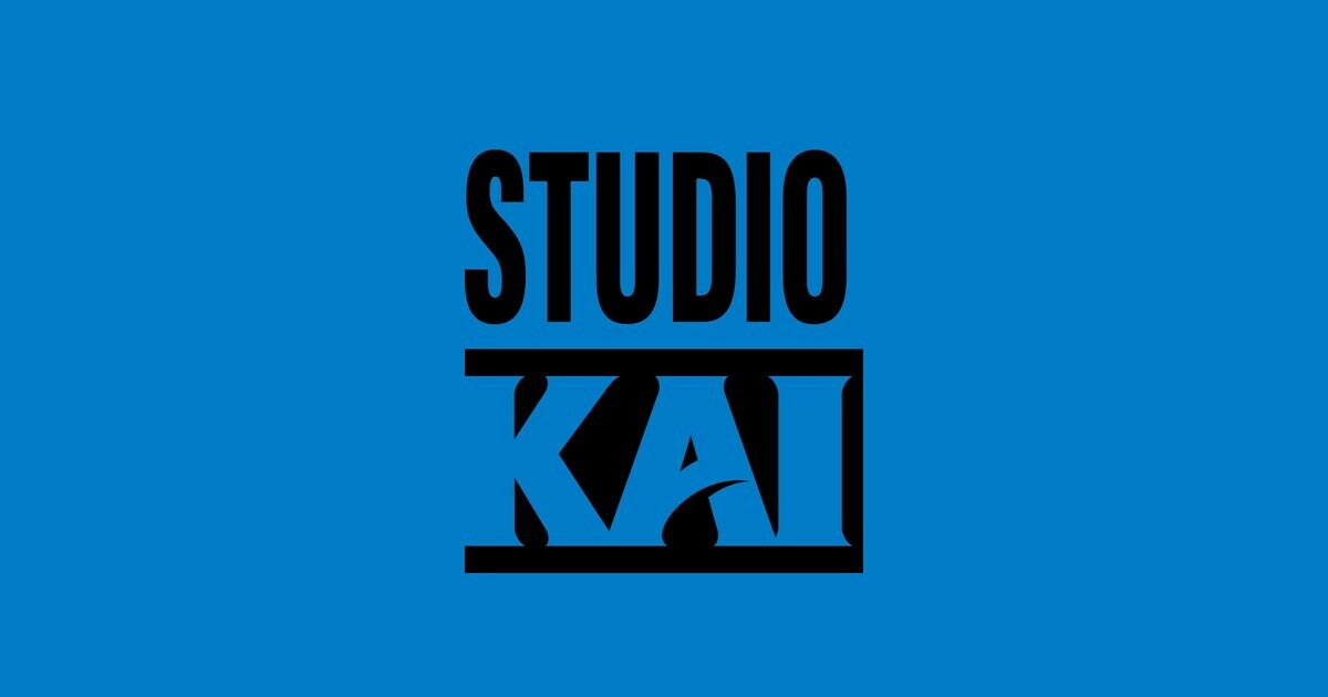 スタジオKAI ロゴ