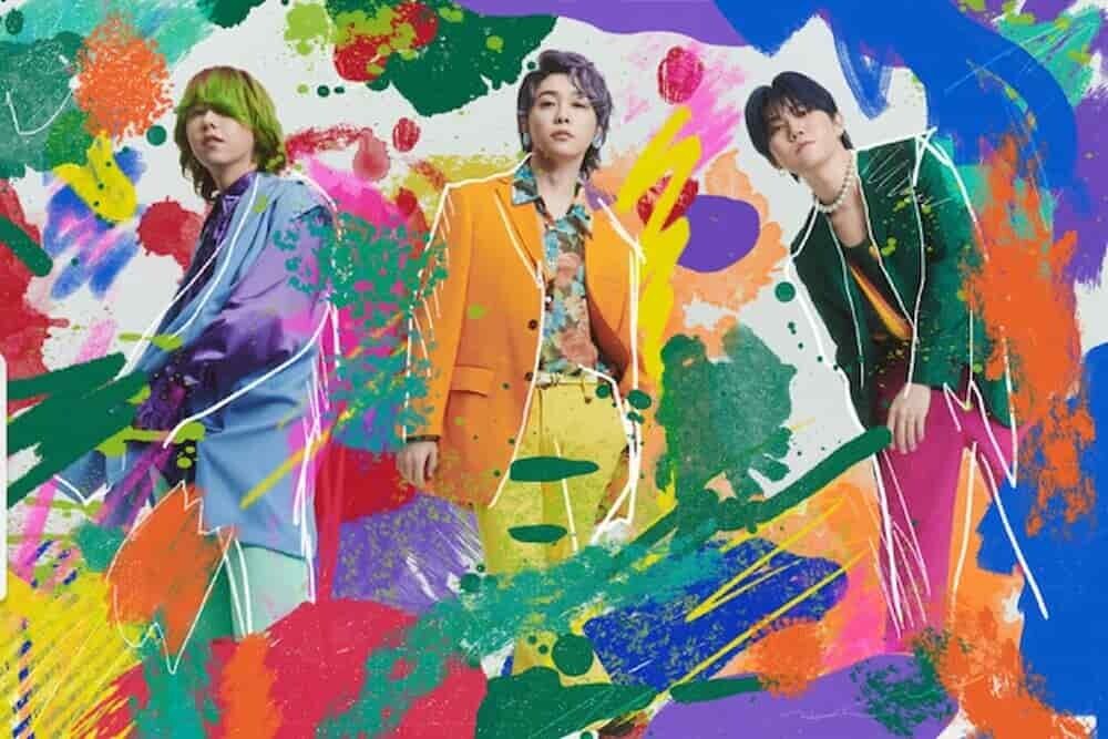Mrs. GREEN APPLE アーティスト写真 2024