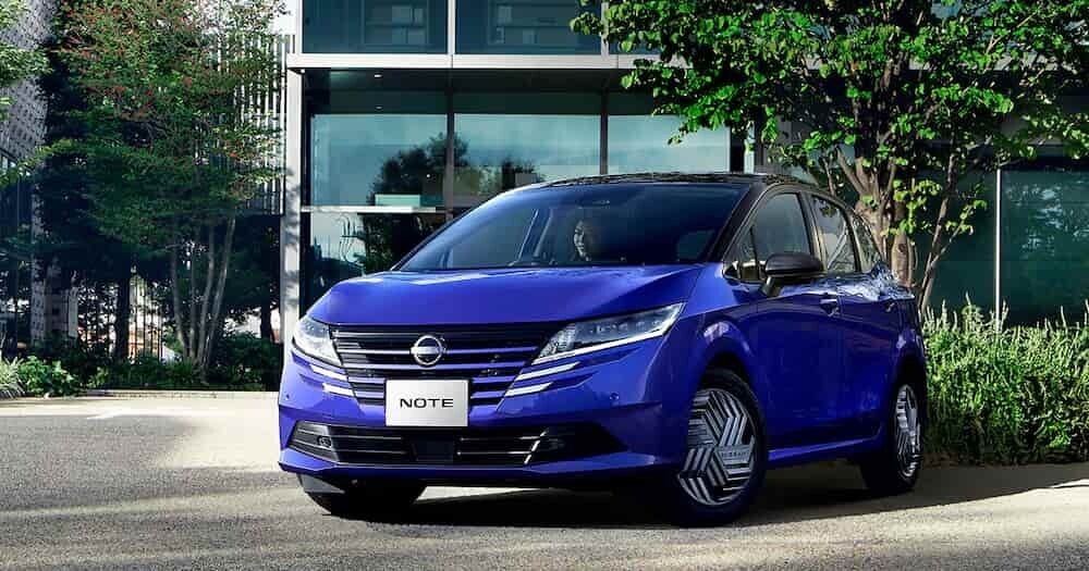 日産 新型 ノート
