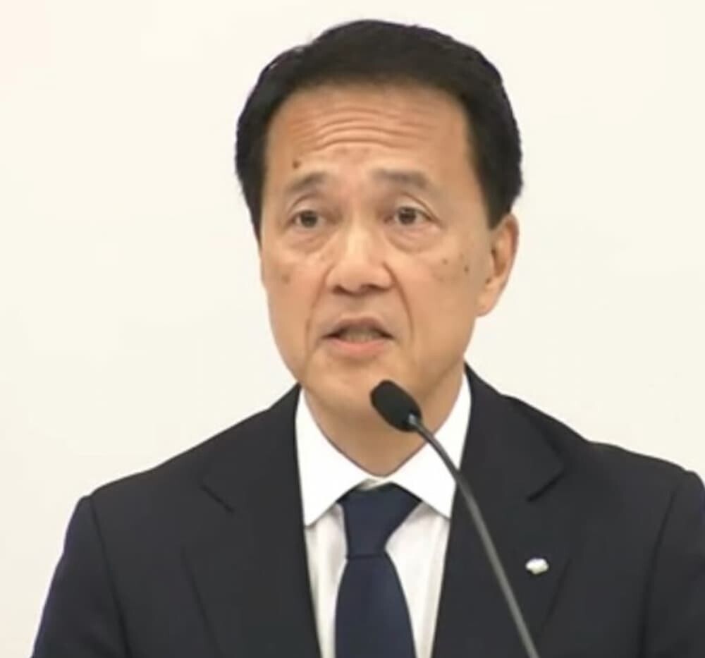 奥田健太郎社長