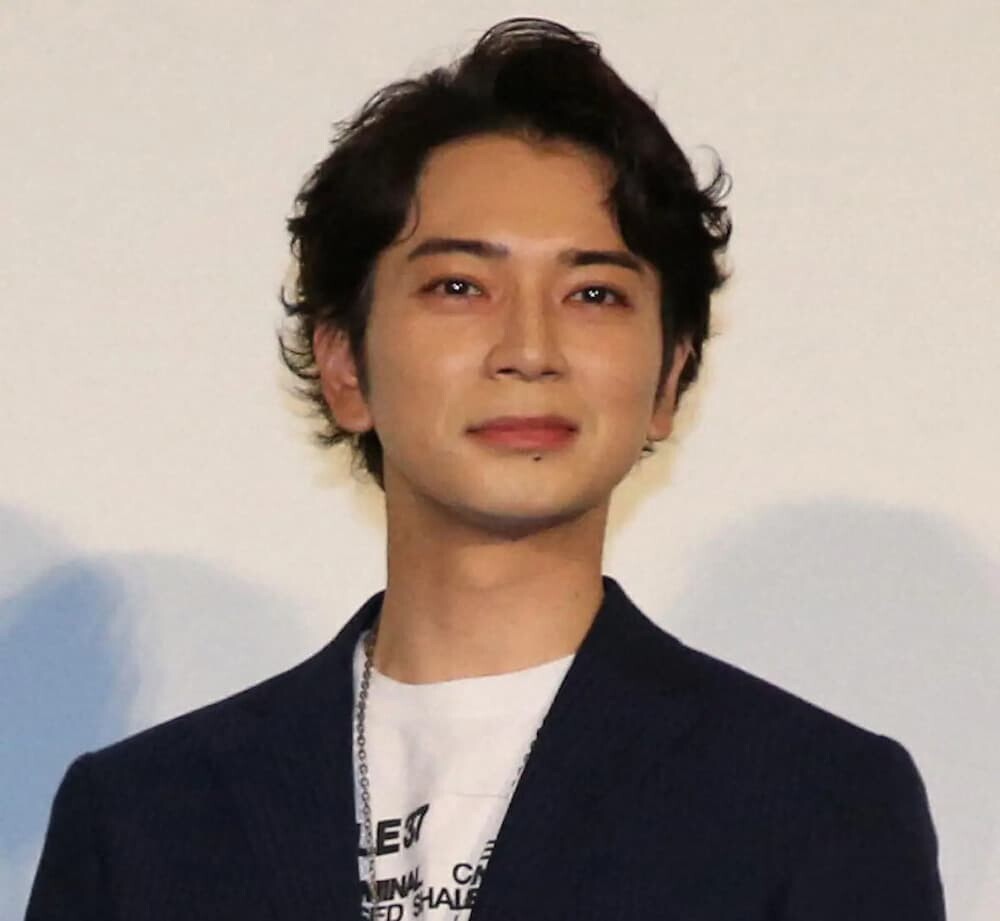 松本潤 2024年