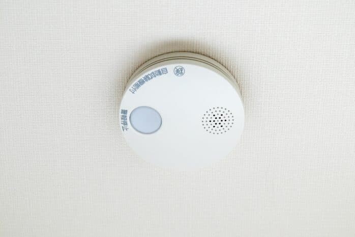 住宅用火災警報器