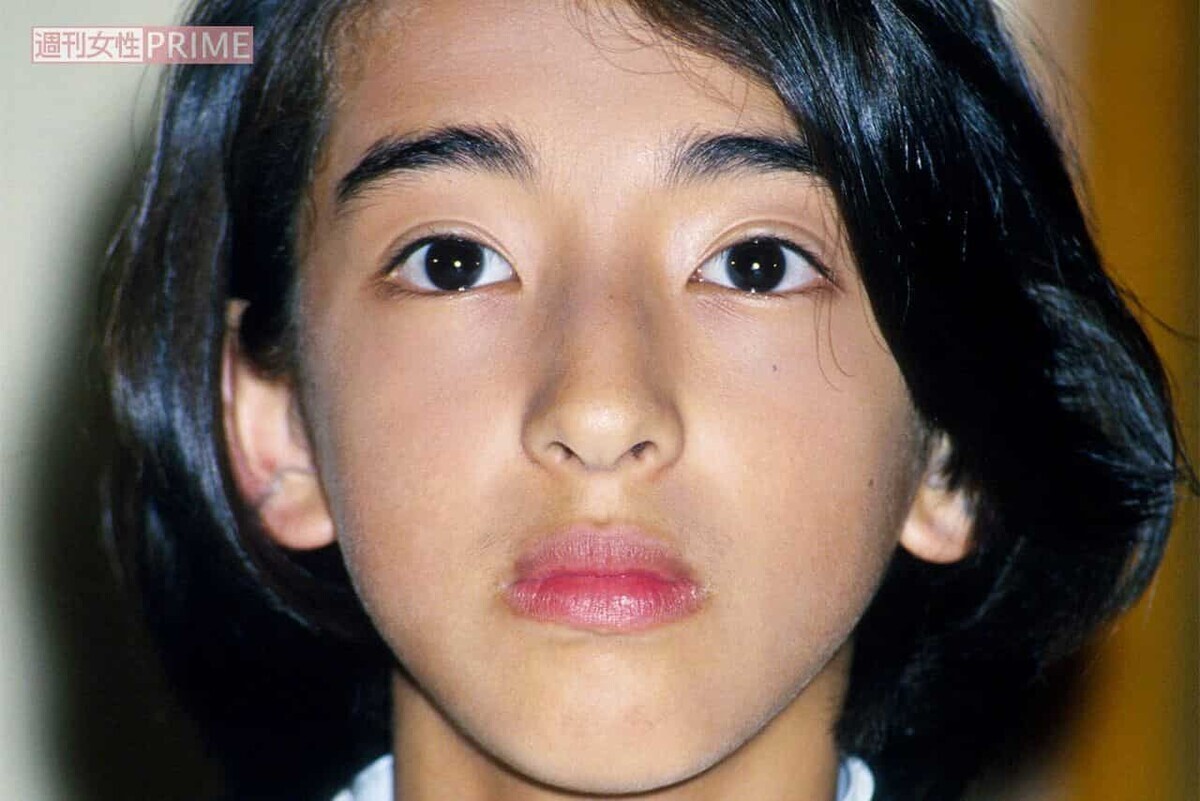 黒田勇樹 子役時代