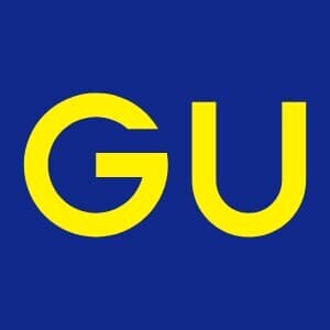 ファストファッションブランドGU