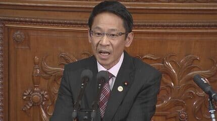 椎木保被告