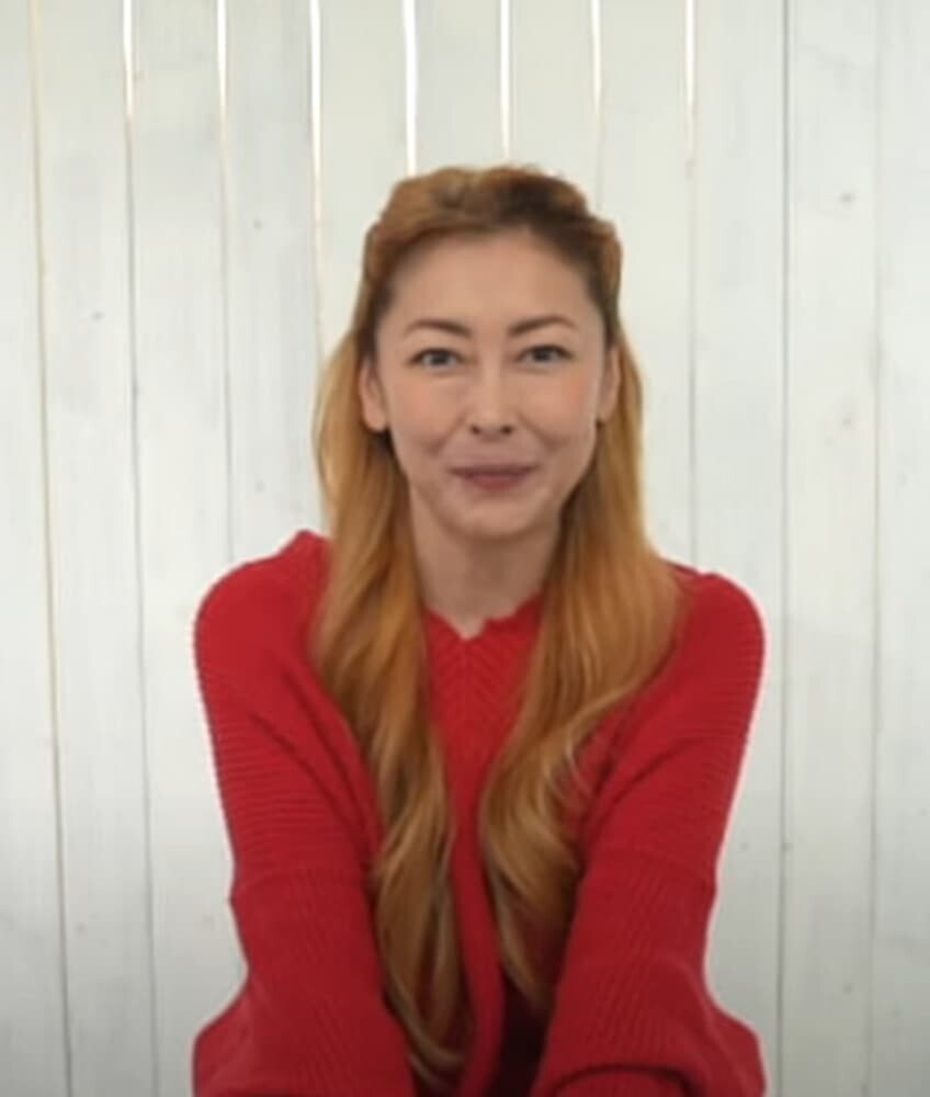 中山美穂さん