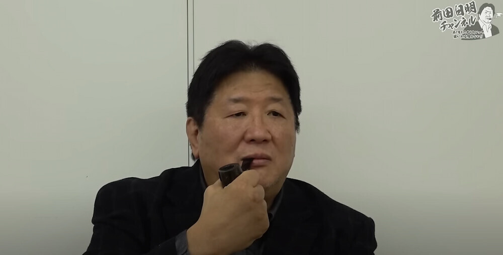 前田日明 インタビュー