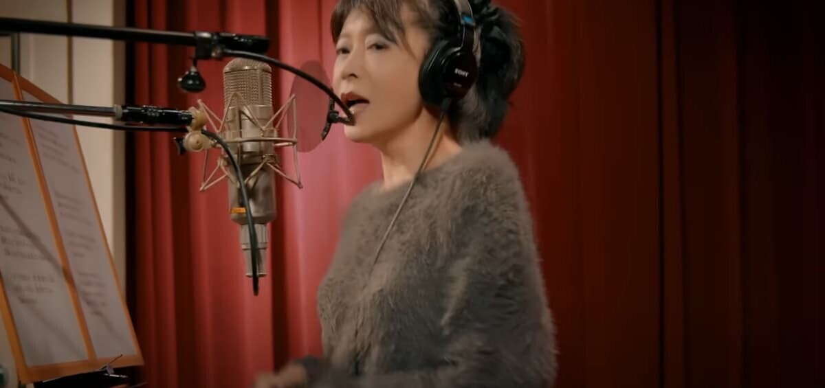 中森明菜 2024年 最新