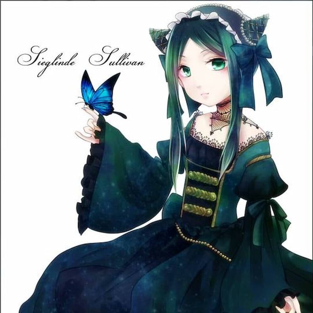 ジークリンデ・サリヴァン キャラクター