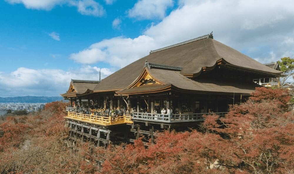 清水寺 本堂
