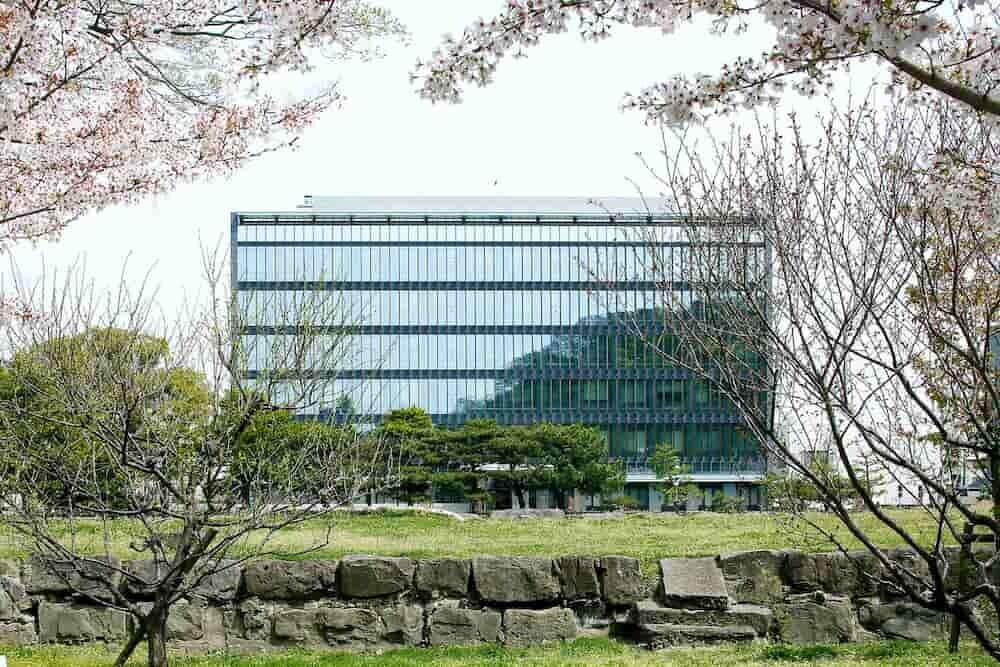 和歌山地方裁判所 外観