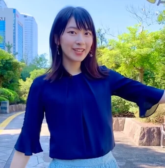 檜山沙耶 キャスター