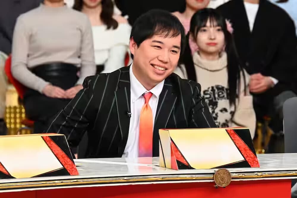 霜降り明星 せいや 金スマ