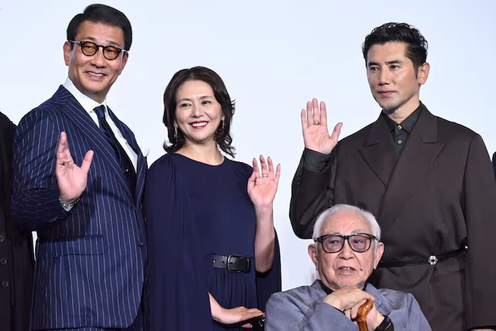 本木雅弘 中井貴一 共演