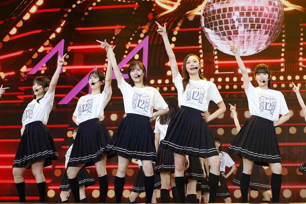 乃木坂46のライブ