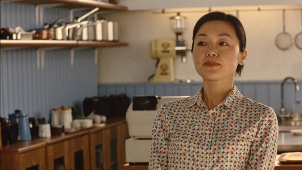 小林聡美 かもめ食堂