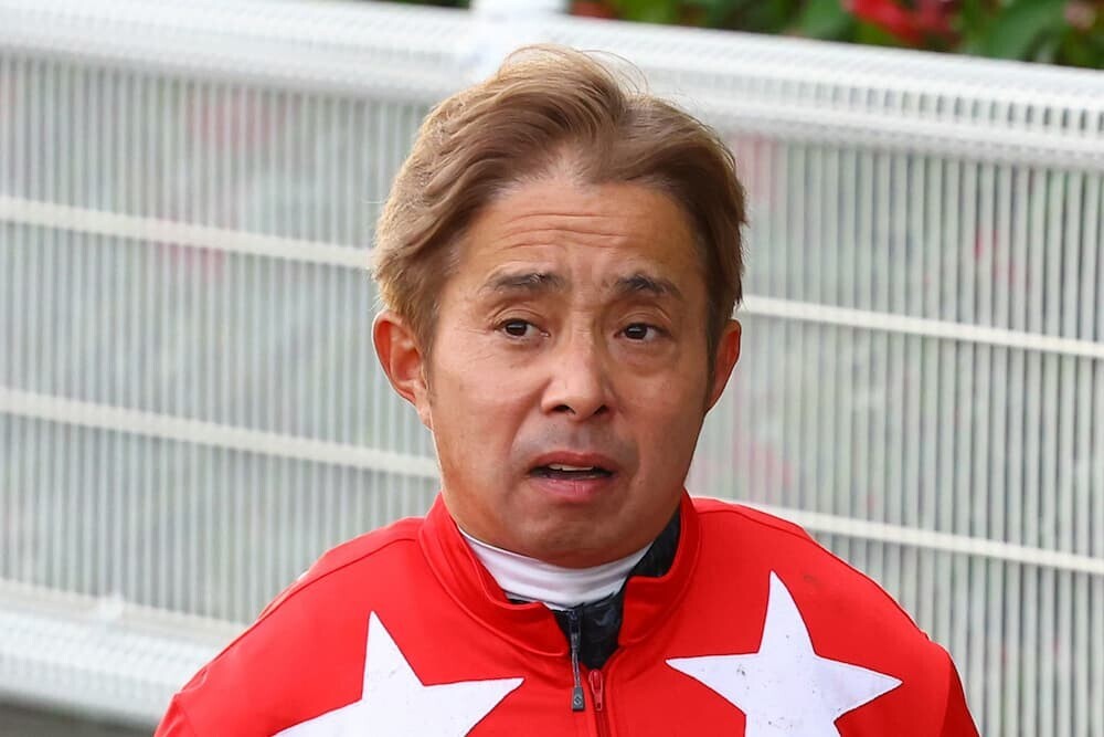 岩田康誠 騎手