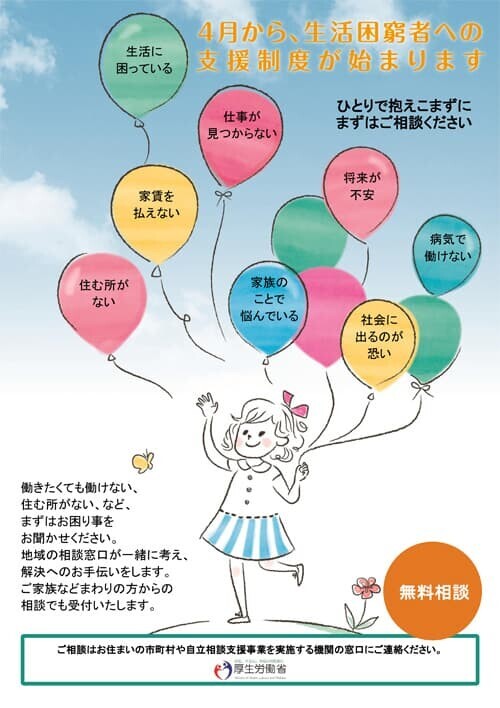 生活相談窓口