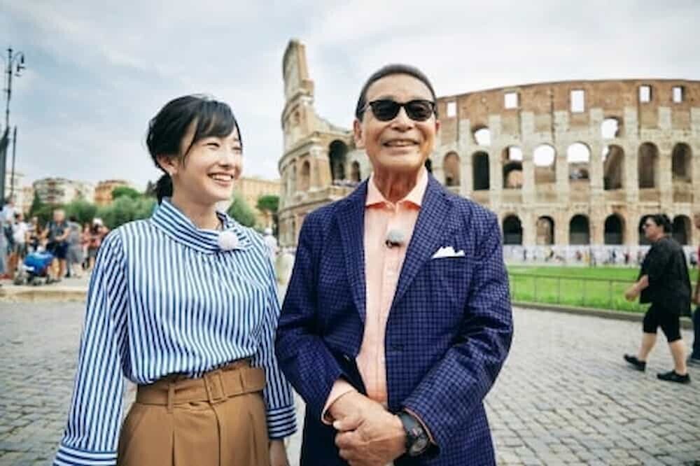  タモリ 街歩き ロケ