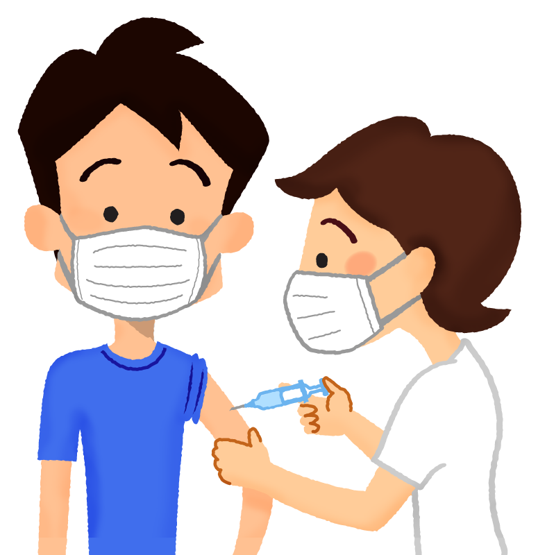予防接種 医療 イラスト