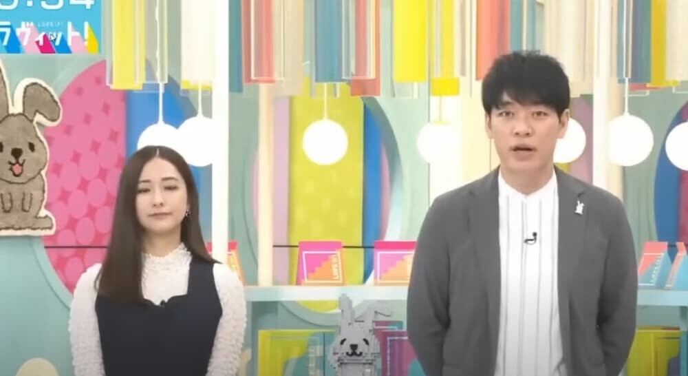 人気番組「ラヴィット！