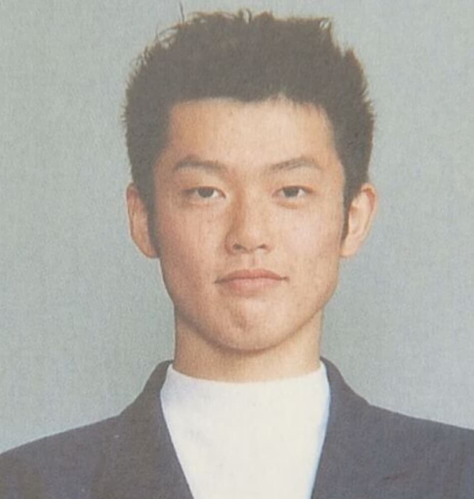 平原政徳容疑者