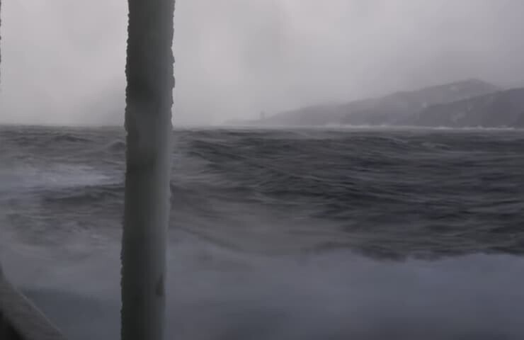 津軽海峡