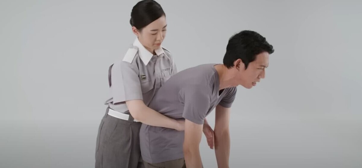  窒息事故 応急処置 