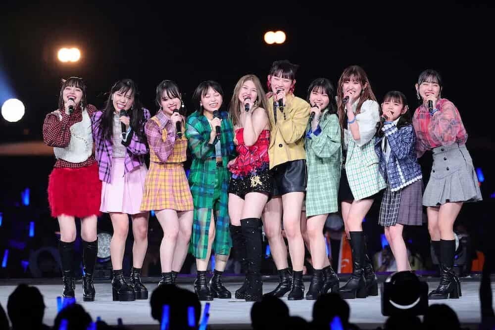 アンジュルム メンバー 2023