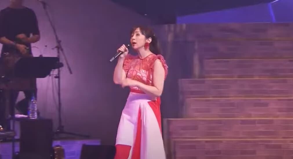 斉藤由貴