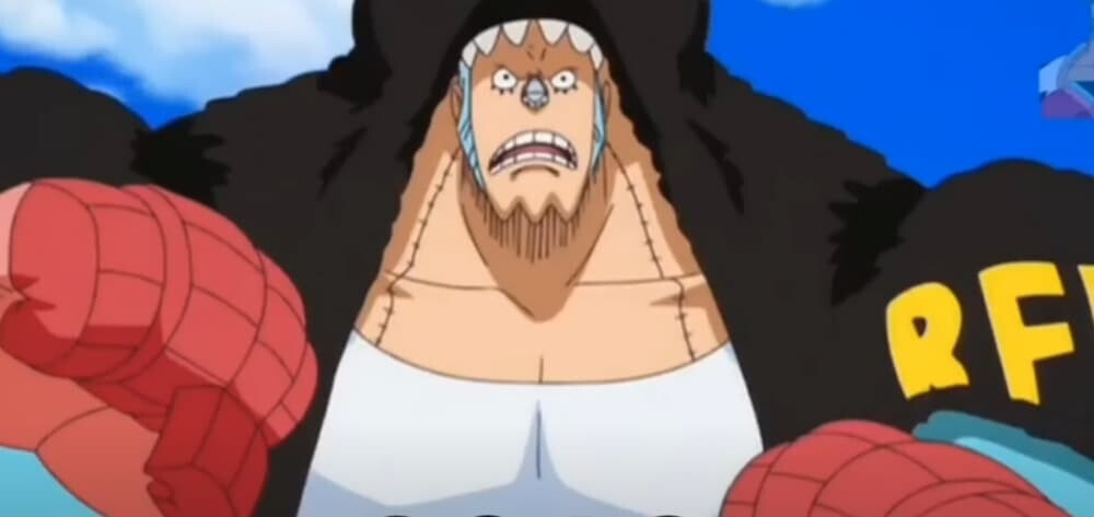 ONE PIECE フランキー キャラクター