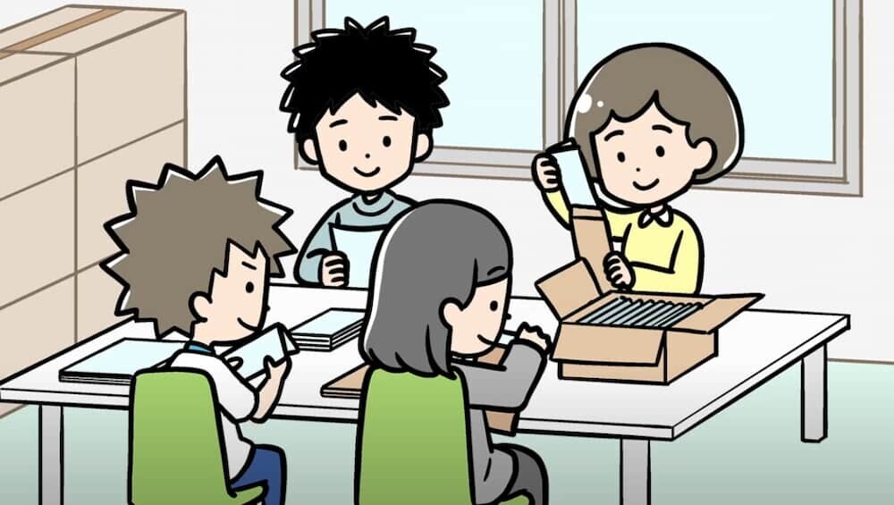 就労支援施設