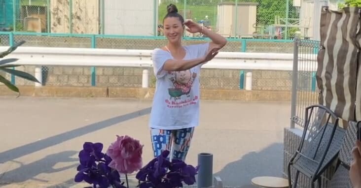 小錦 千絵夫人