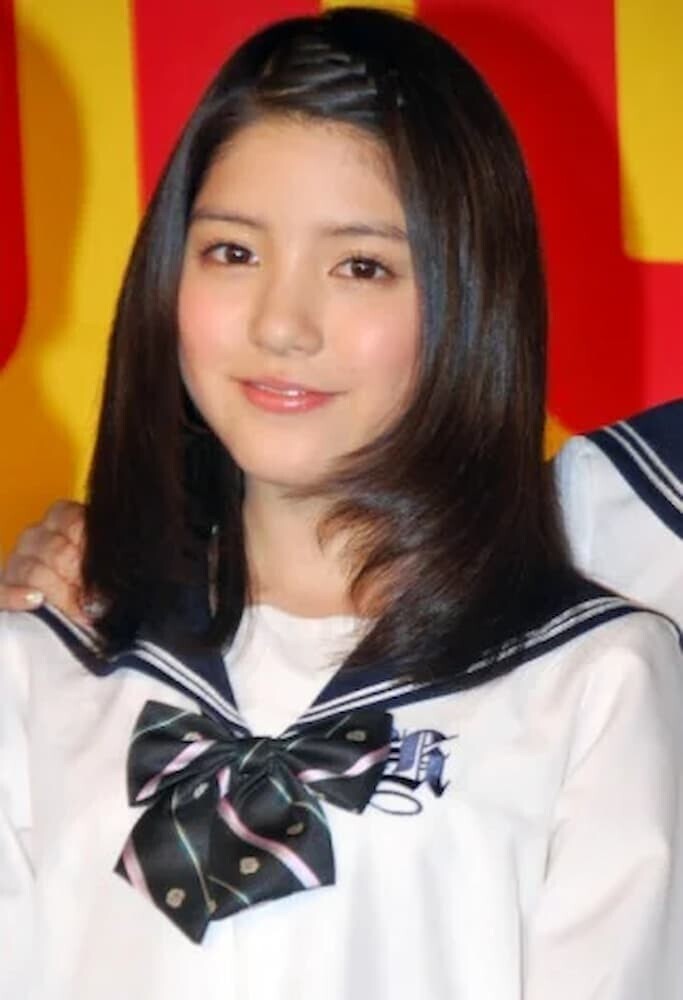 川島海荷 9nine時代