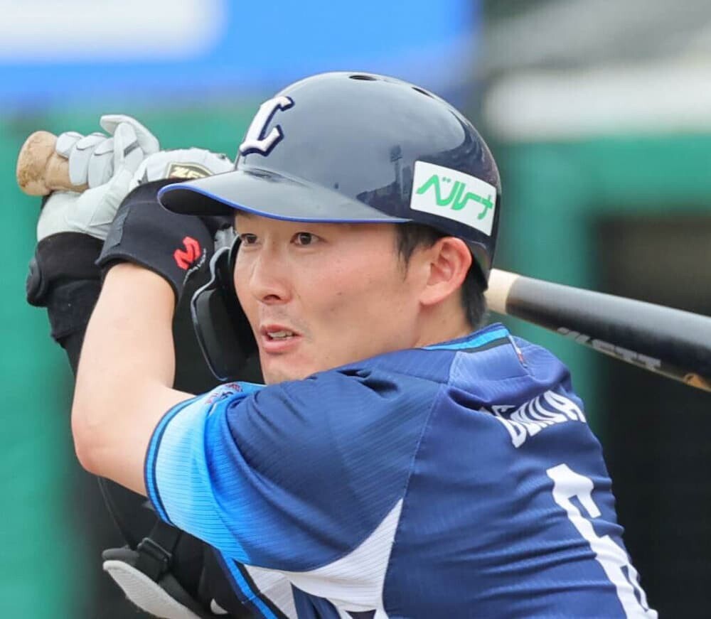 源田壮亮 試合写真