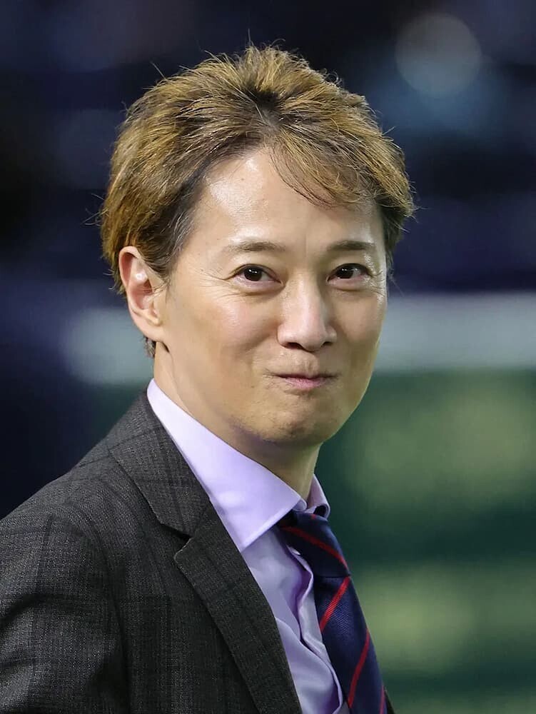 中居正広 2023年