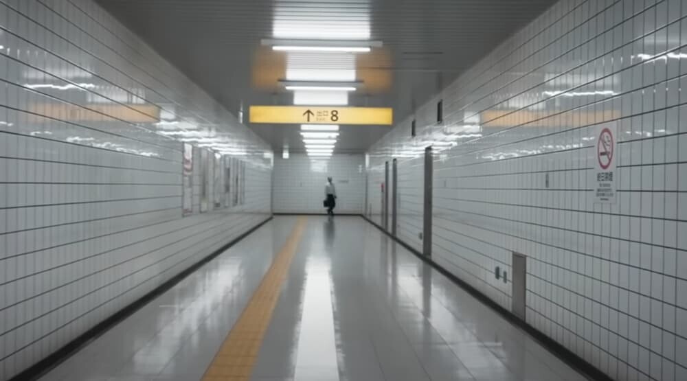 「8番出口」