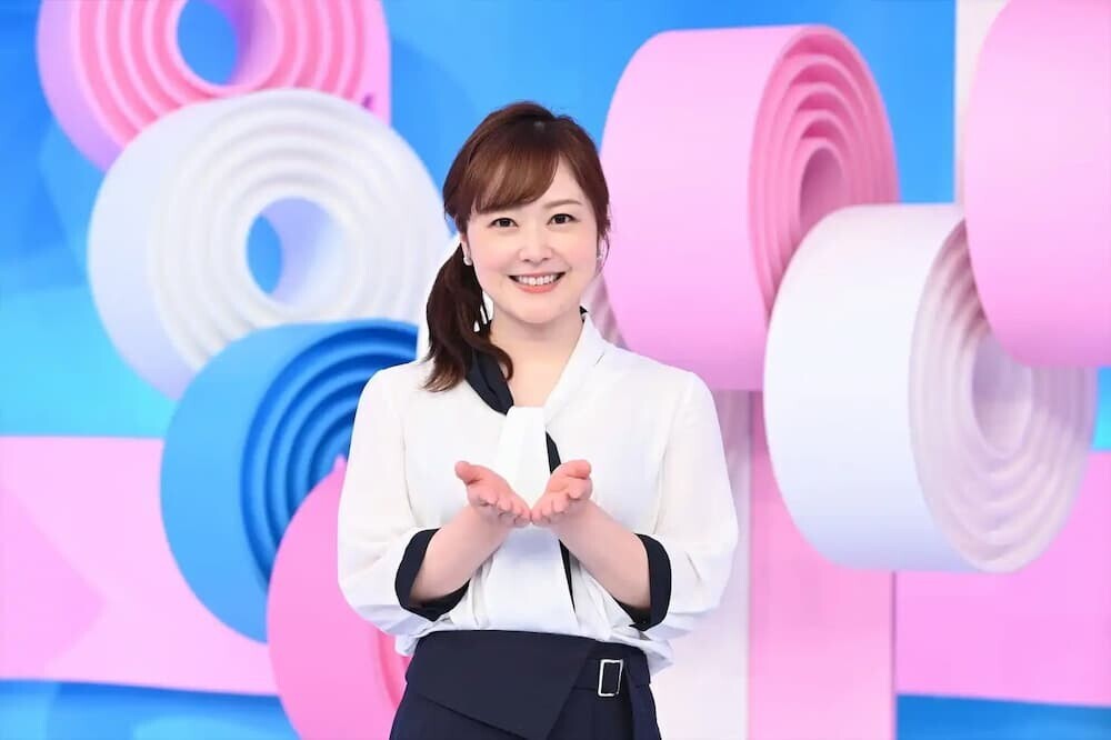 ZIP スタジオ 水卜麻美