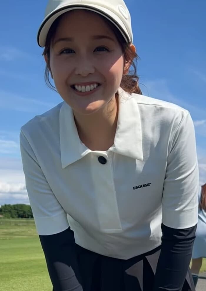 笹井千織アナウンサー