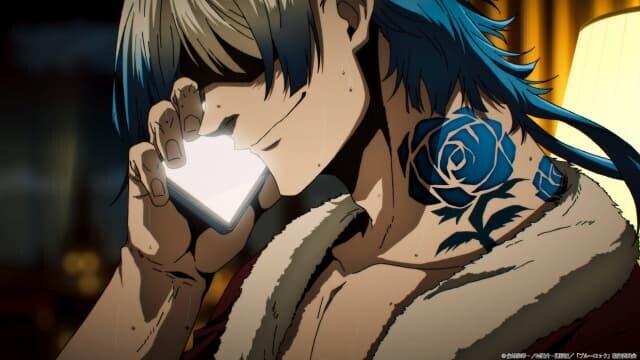 ブルーロック ミヒャエル・カイザー キャラクタービジュアル