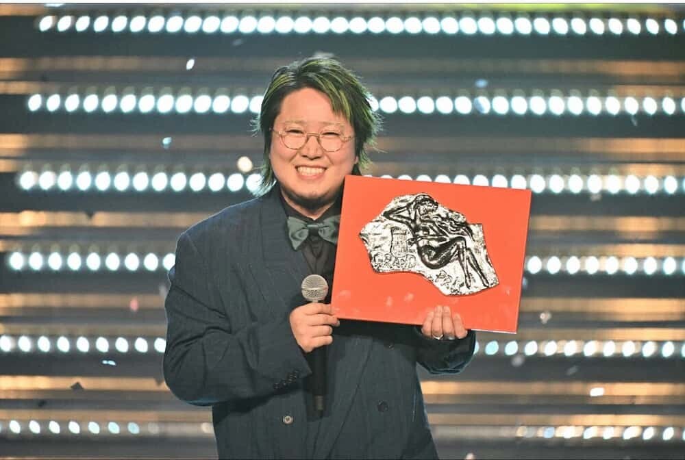 こっちのけんと レコード大賞 2024 受賞